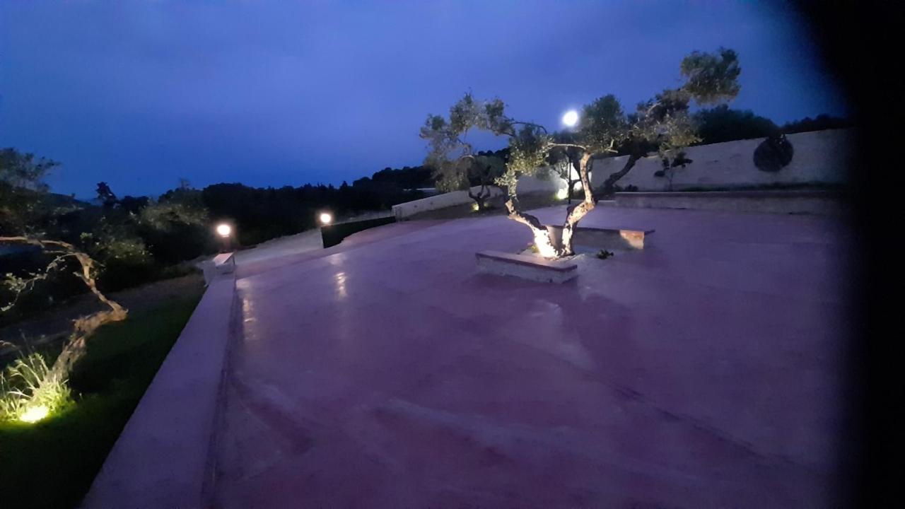 Georgioupoli Studio 2 With A Pool And Lake Views Exterior photo
