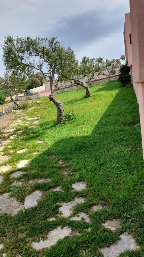 Georgioupoli Studio 2 With A Pool And Lake Views Exterior photo