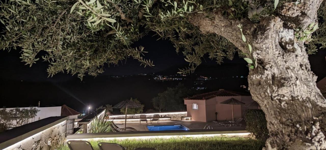 Georgioupoli Studio 2 With A Pool And Lake Views Exterior photo